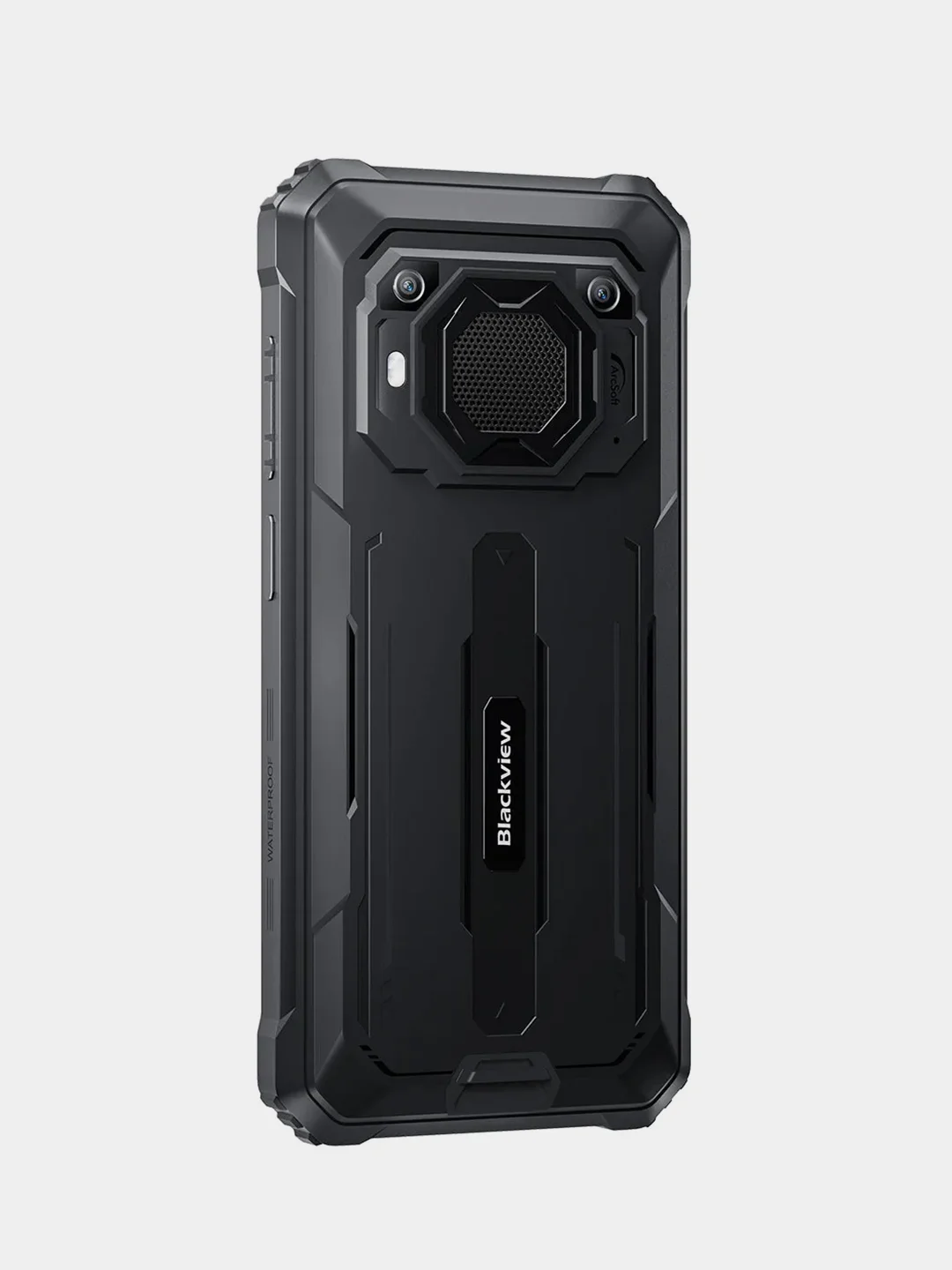 Черный смартфон Blackview BV6200 Pro 6/128 Gb