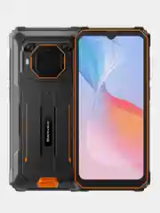 Оранжевый смартфон Blackview BV6200 Pro 6/128 Gb
