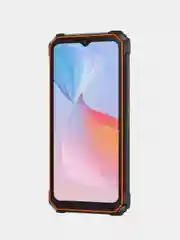 Оранжевый смартфон Blackview BV6200 Pro 6/128 Gb