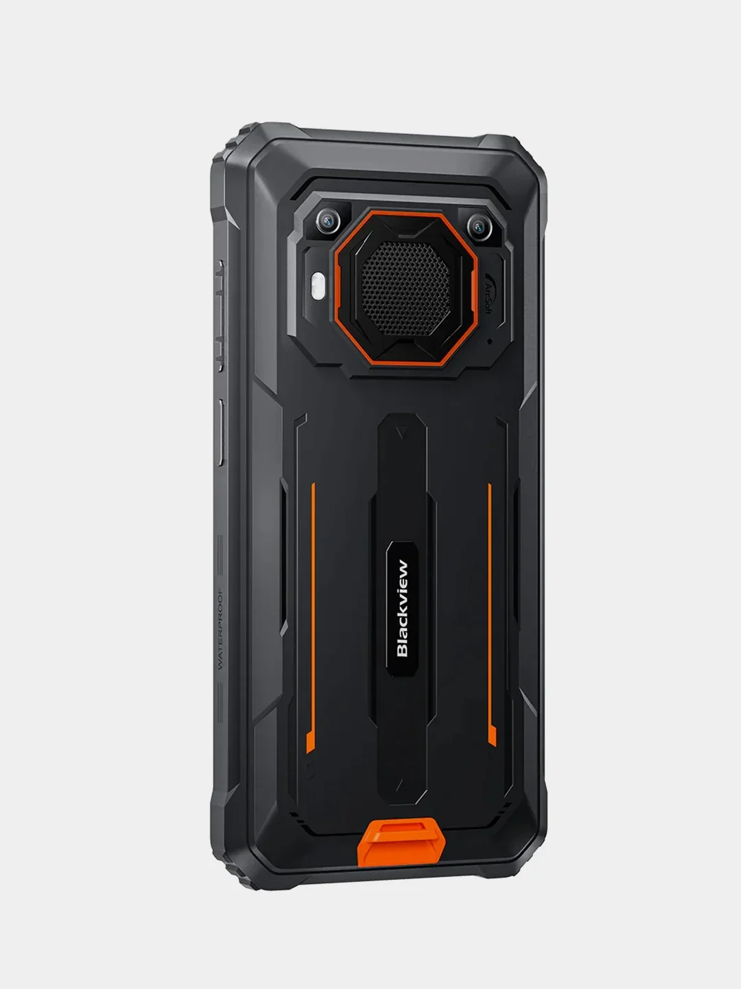 Оранжевый смартфон Blackview BV6200 Pro 6/128 Gb