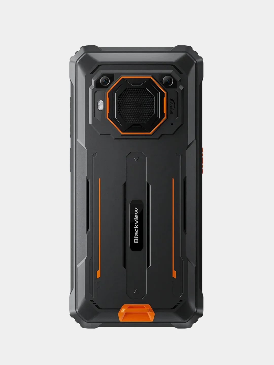 Оранжевый смартфон Blackview BV6200 Pro 6/128 Gb