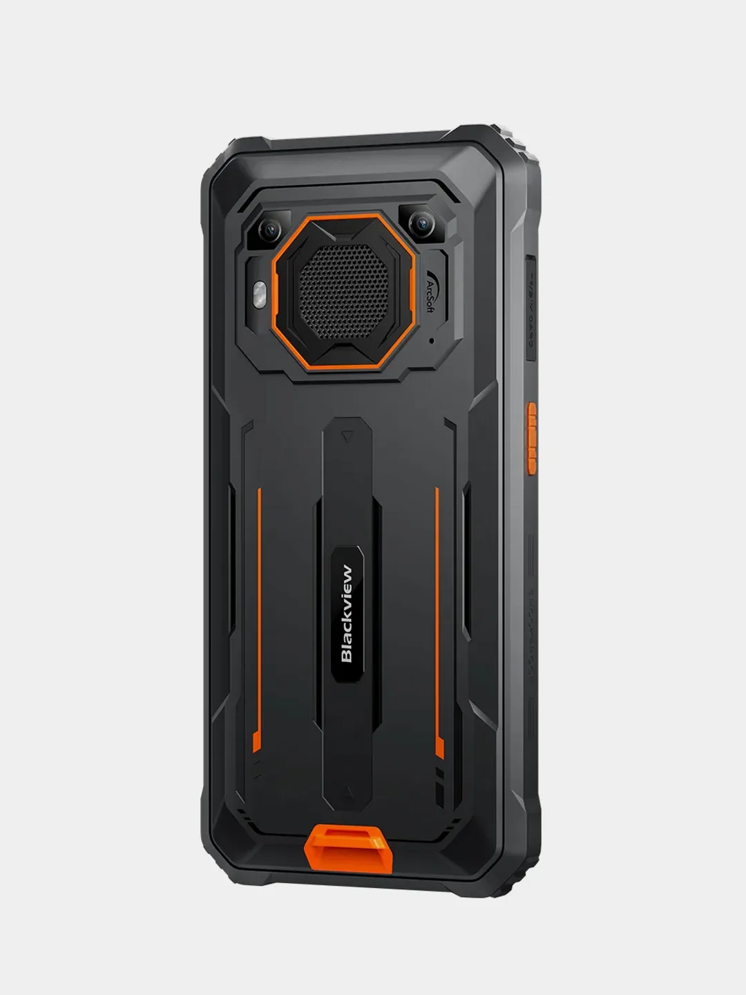 Оранжевый смартфон Blackview BV6200 Pro 6/128 Gb