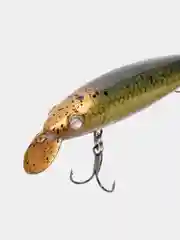 Воблер Shindin I-One 90F (90 mm/10,2 g/1,4 m), #12 dark chameleon