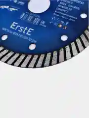 Диск алмазный отрезной Elsilber 1A1R Turbo 125 мм "ErstE" concrete  EL-T0302Ec