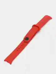 Желтый ремешок силиконовый Zibelino для Xiaomi Mi Band 8