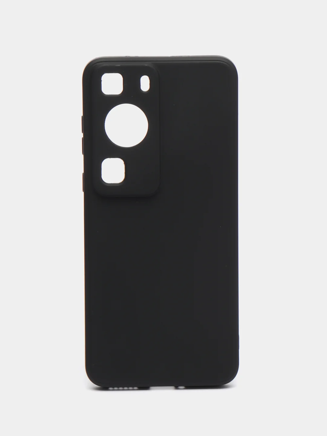 Черный чехол Zibelino Soft Matte для Huawei Nova 11 4G, Nova 11 Pro 4G, P60 4G/P60 Pro 4G