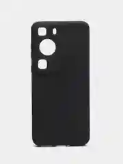 Черный чехол Zibelino Soft Matte для Huawei Nova 11 4G, Nova 11 Pro 4G, P60 4G/P60 Pro 4G