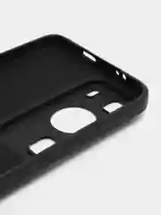 Черный чехол Zibelino Soft Matte для Huawei Nova 11 4G, Nova 11 Pro 4G, P60 4G/P60 Pro 4G