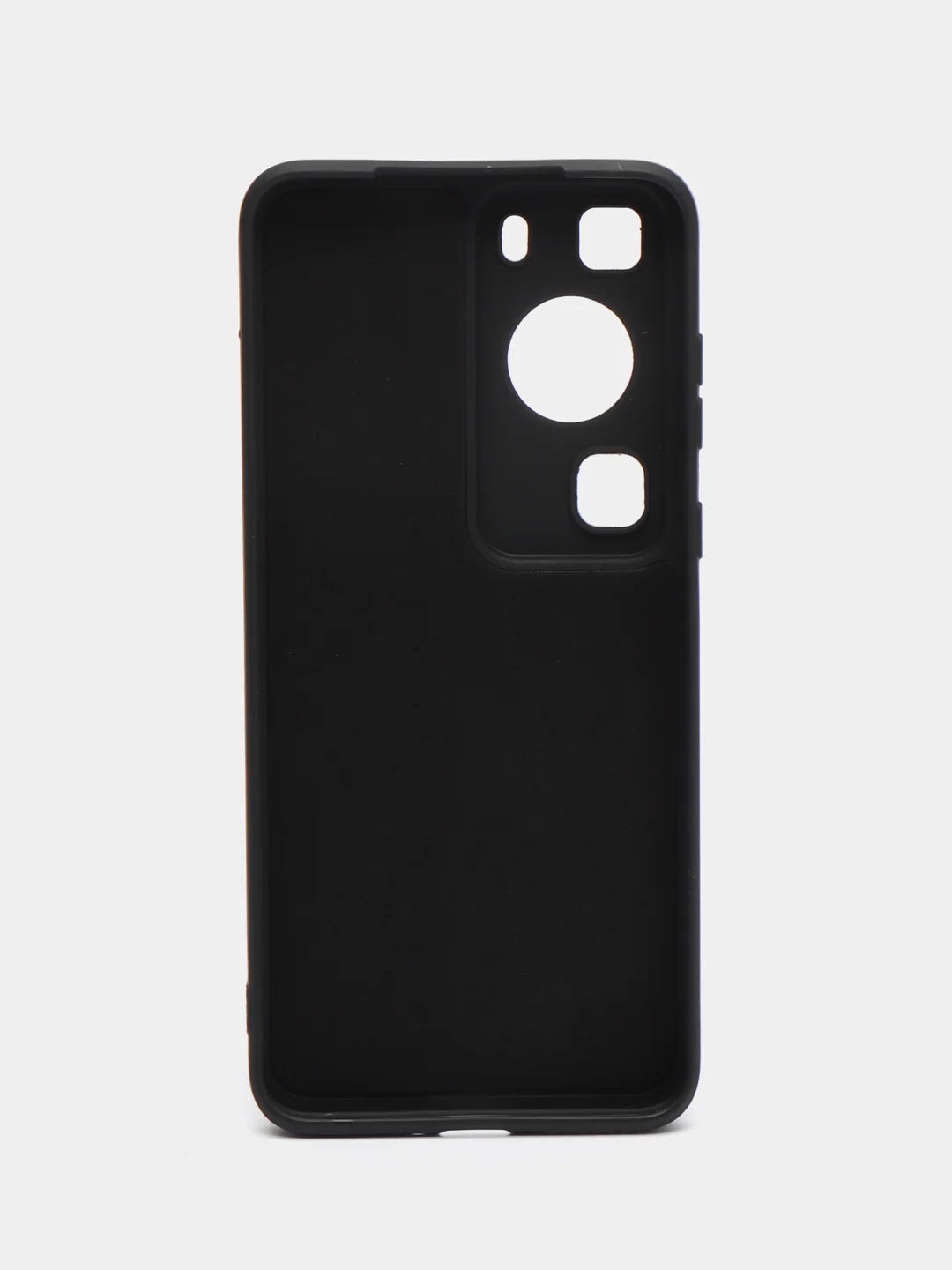 Черный чехол Zibelino Soft Matte для Huawei Nova 11 4G, Nova 11 Pro 4G, P60 4G/P60 Pro 4G