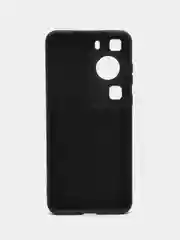 Черный чехол Zibelino Soft Matte для Huawei Nova 11 4G, Nova 11 Pro 4G, P60 4G/P60 Pro 4G
