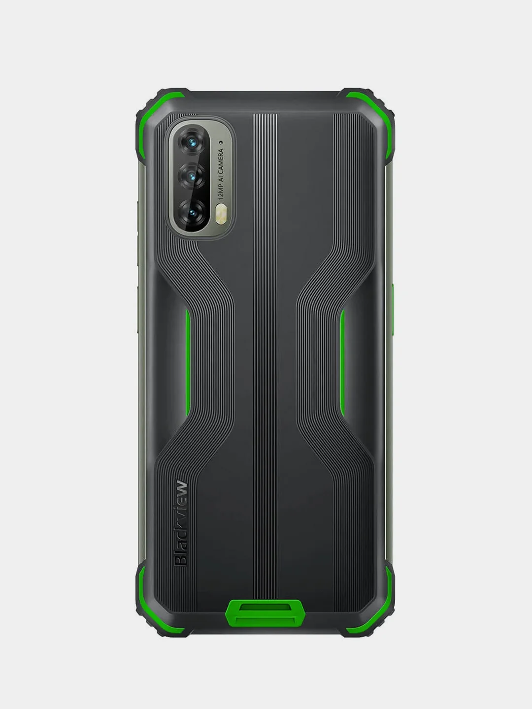 Зеленый смартфон Blackview BV7100 6/128 Gb
