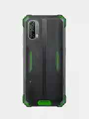 Зеленый смартфон Blackview BV7100 6/128 Gb