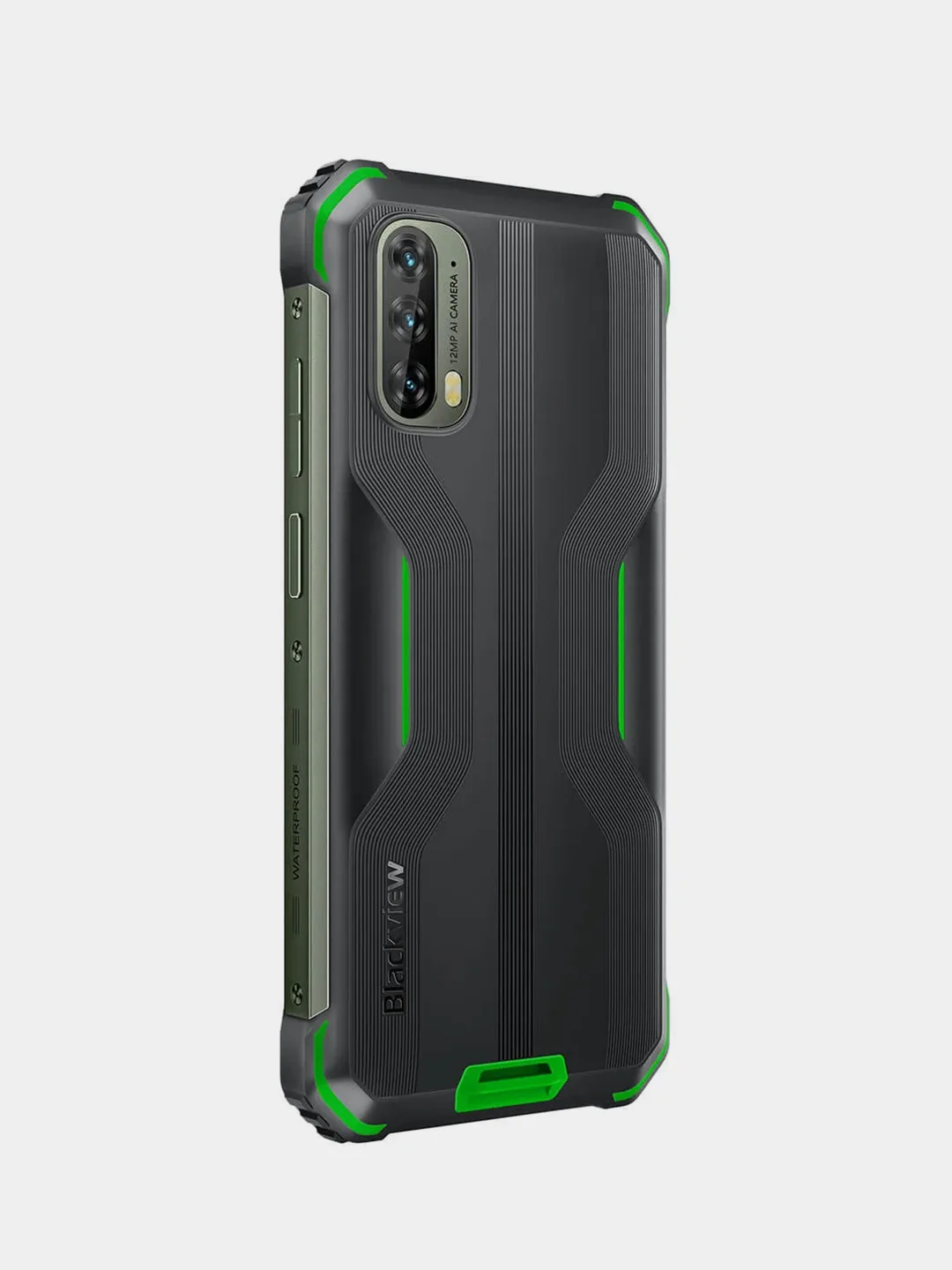 Зеленый смартфон Blackview BV7100 6/128 Gb