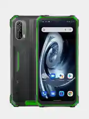 Зеленый смартфон Blackview BV7100 6/128 Gb