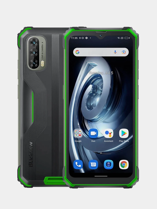 Смартфон Blackview BV7100 6/128 Gb