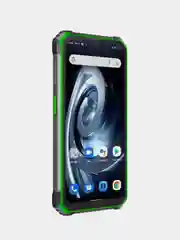Зеленый смартфон Blackview BV7100 6/128 Gb