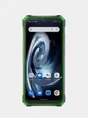 Зеленый смартфон Blackview BV7100 6/128 Gb