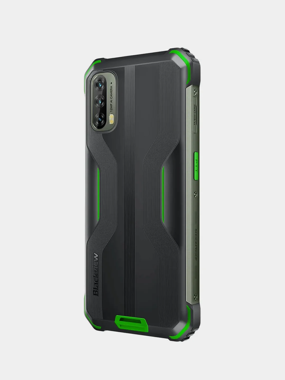 Зеленый смартфон Blackview BV7100 6/128 Gb
