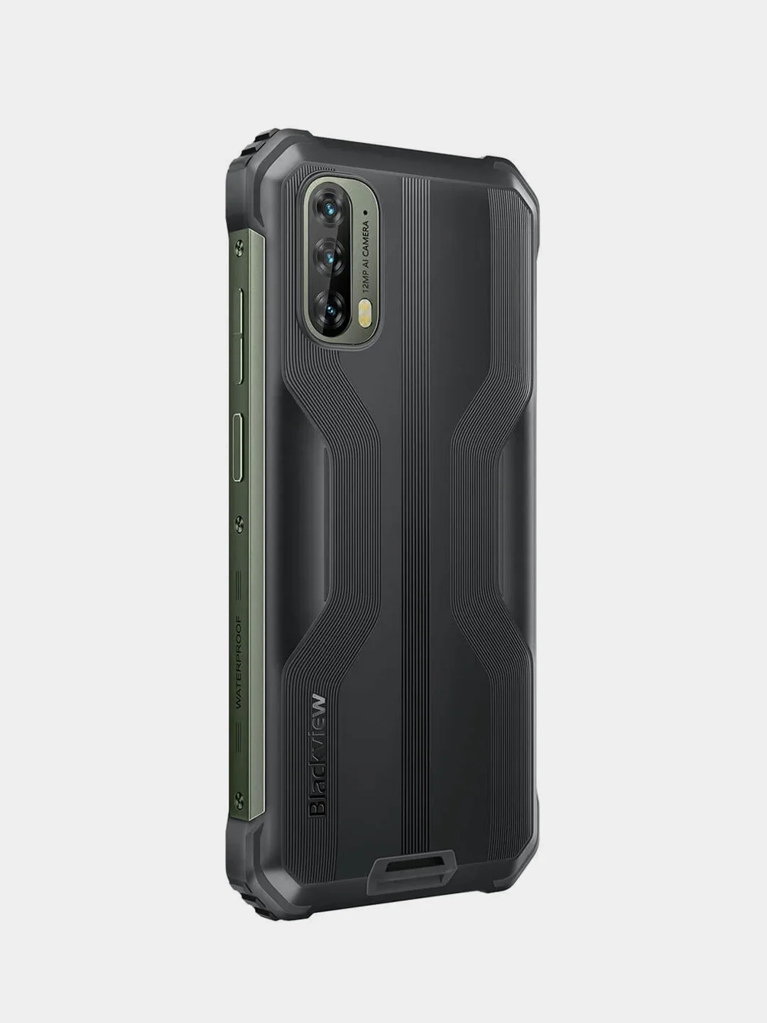 Черный смартфон Blackview BV7100 6/128 Gb