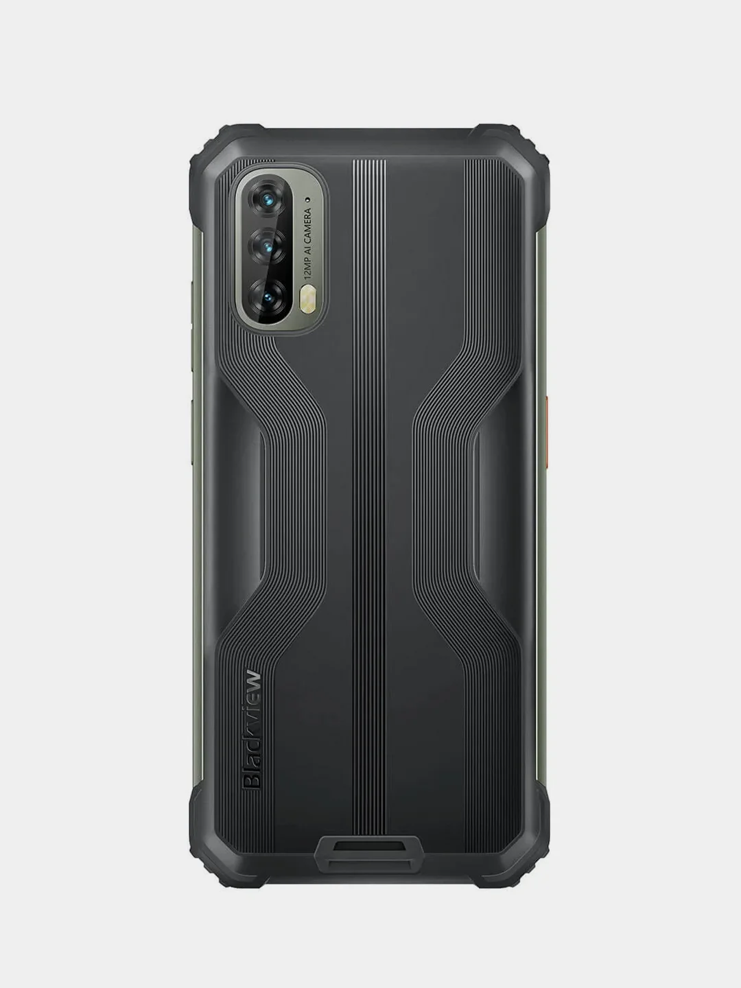 Черный смартфон Blackview BV7100 6/128 Gb
