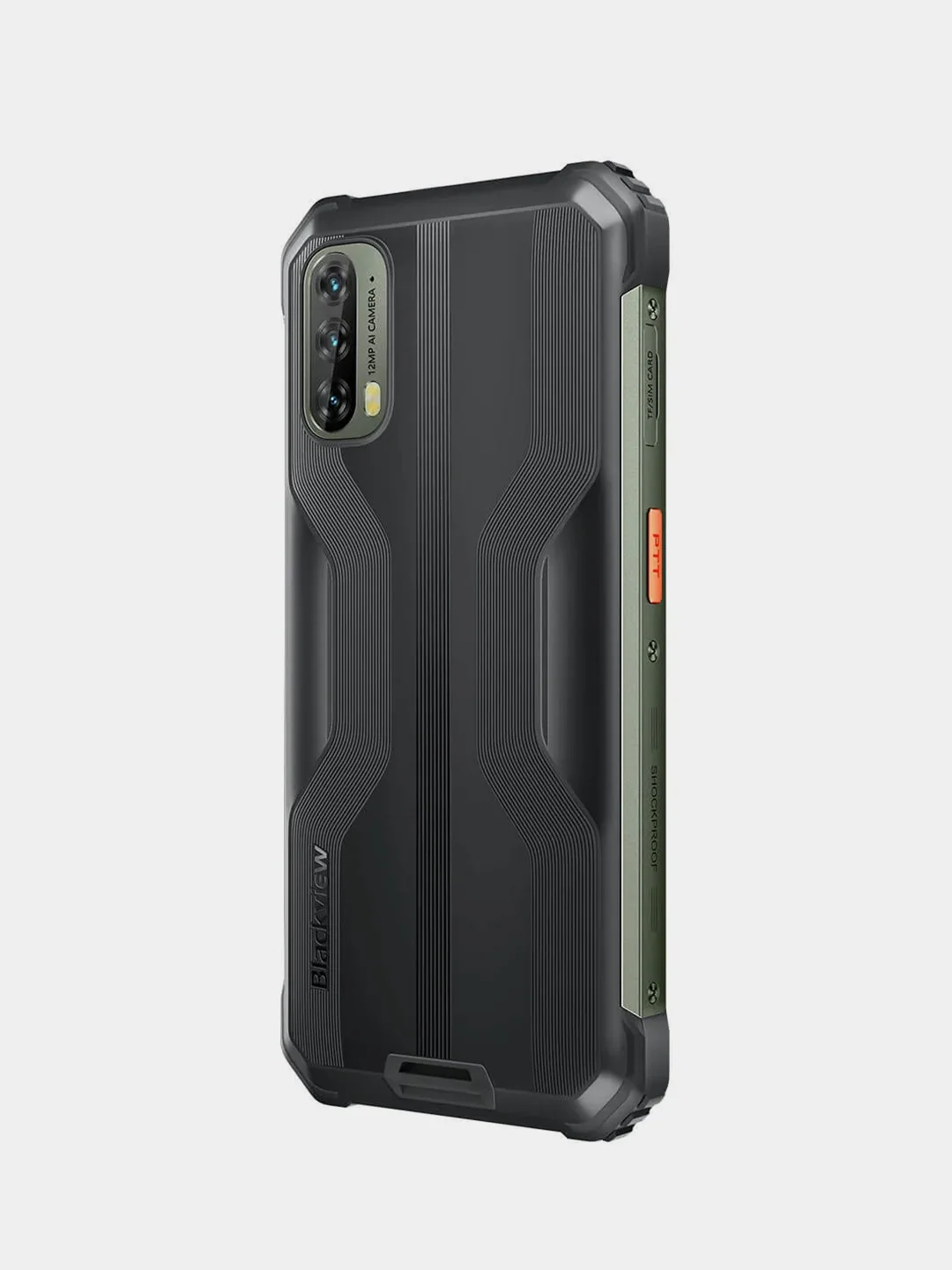 Черный смартфон Blackview BV7100 6/128 Gb