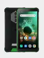 Зеленый смартфон Blackview BV6600 4/64 Gb