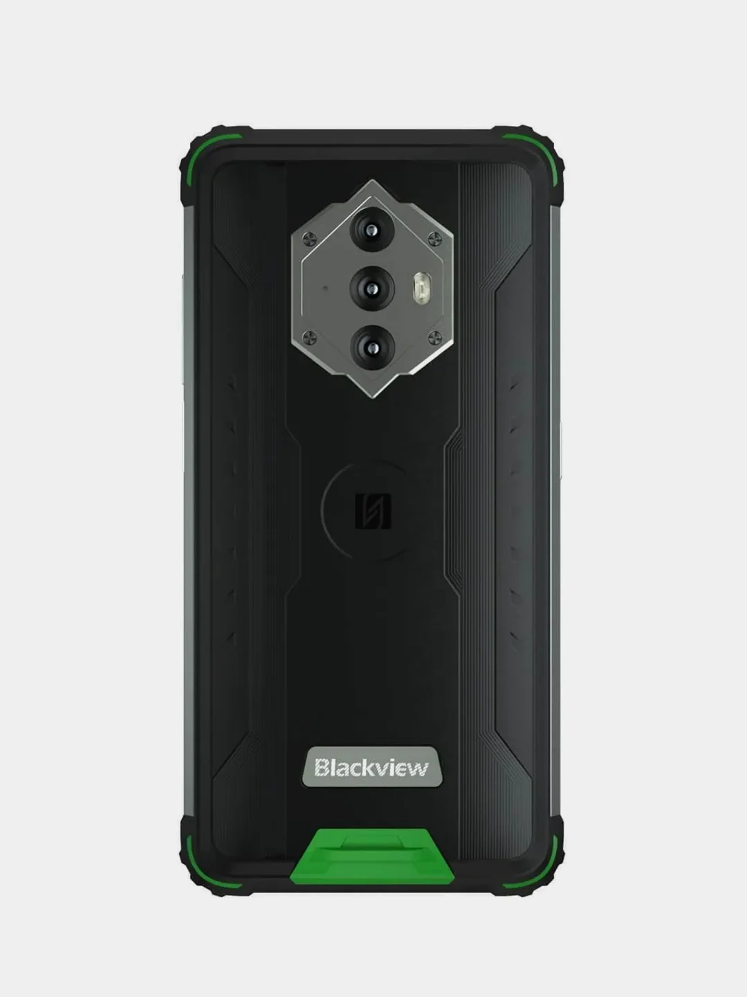 Зеленый смартфон Blackview BV6600 4/64 Gb