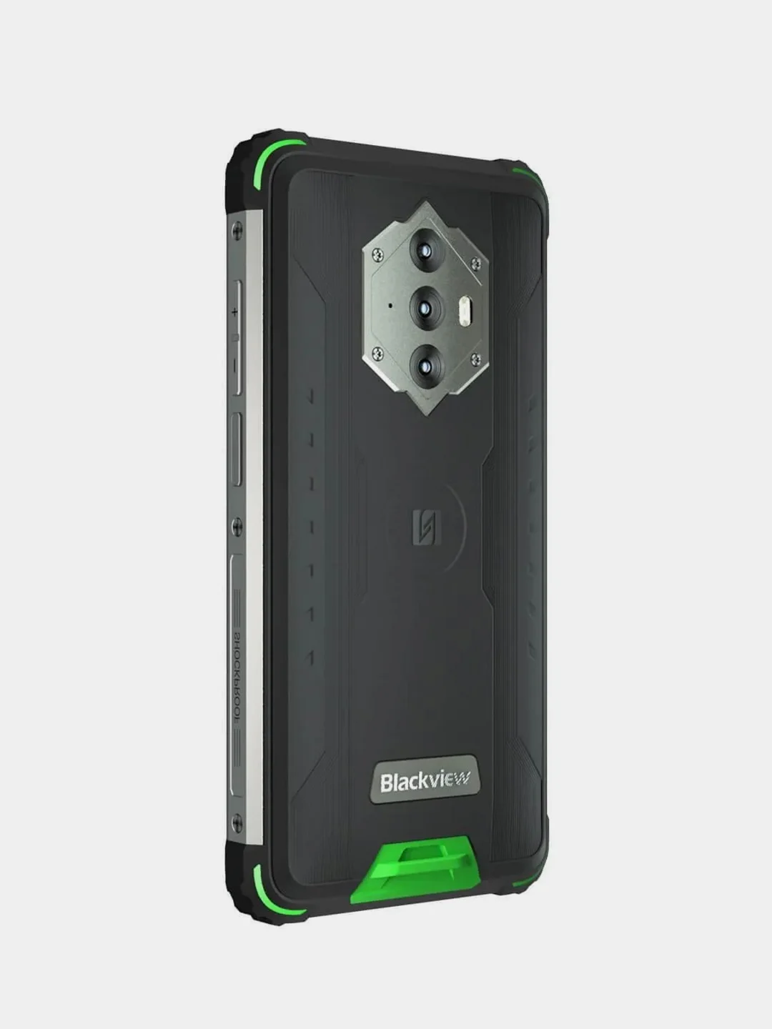 Зеленый смартфон Blackview BV6600 4/64 Gb