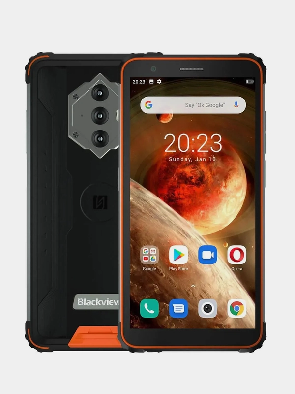 Смартфон Blackview BV6600 4/64 Gb