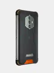 Зеленый смартфон Blackview BV6600 4/64 Gb