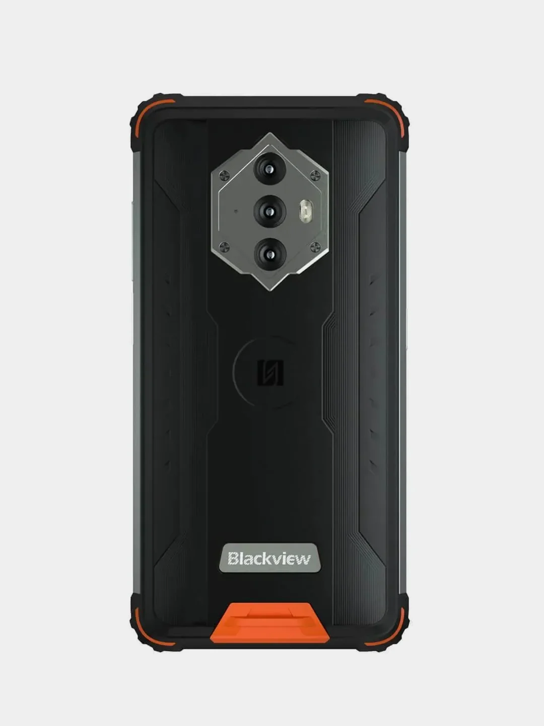 Зеленый смартфон Blackview BV6600 4/64 Gb