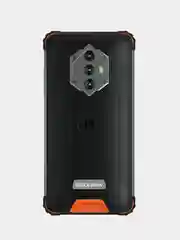 Зеленый смартфон Blackview BV6600 4/64 Gb