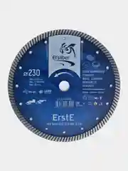 Диск алмазный отрезной Elsilber 1A1R Turbo 230 мм "ErstE" concrete  EL-T0702Ec