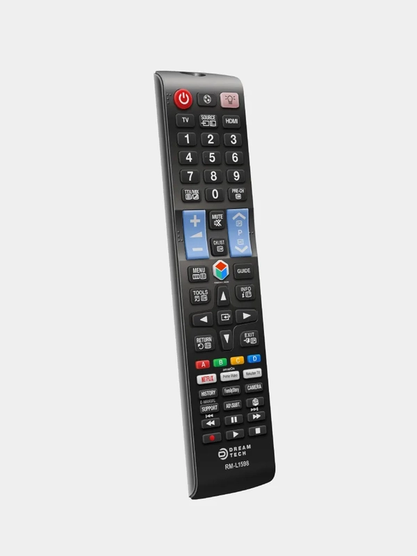 Пульты для телевизора универсальные Dream, ТВ / DVB-T2 / Триколор