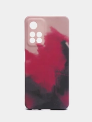 Чехол для Xiaomi Redmi Note 11 Pro, Note 11 Pro Max (Нот 11 Про Макс), с мягким подкладом