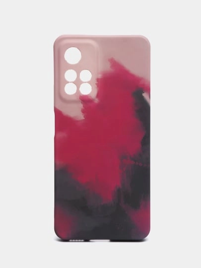 Чехол для Xiaomi Redmi Note 11 Pro, Note 11 Pro Max (Нот 11 Про Макс), с мягким подкладом
