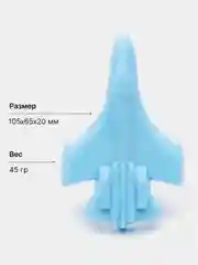 Бронзовый мыло декоративное "Для детей", 27 видов, фигурное, ручная работа