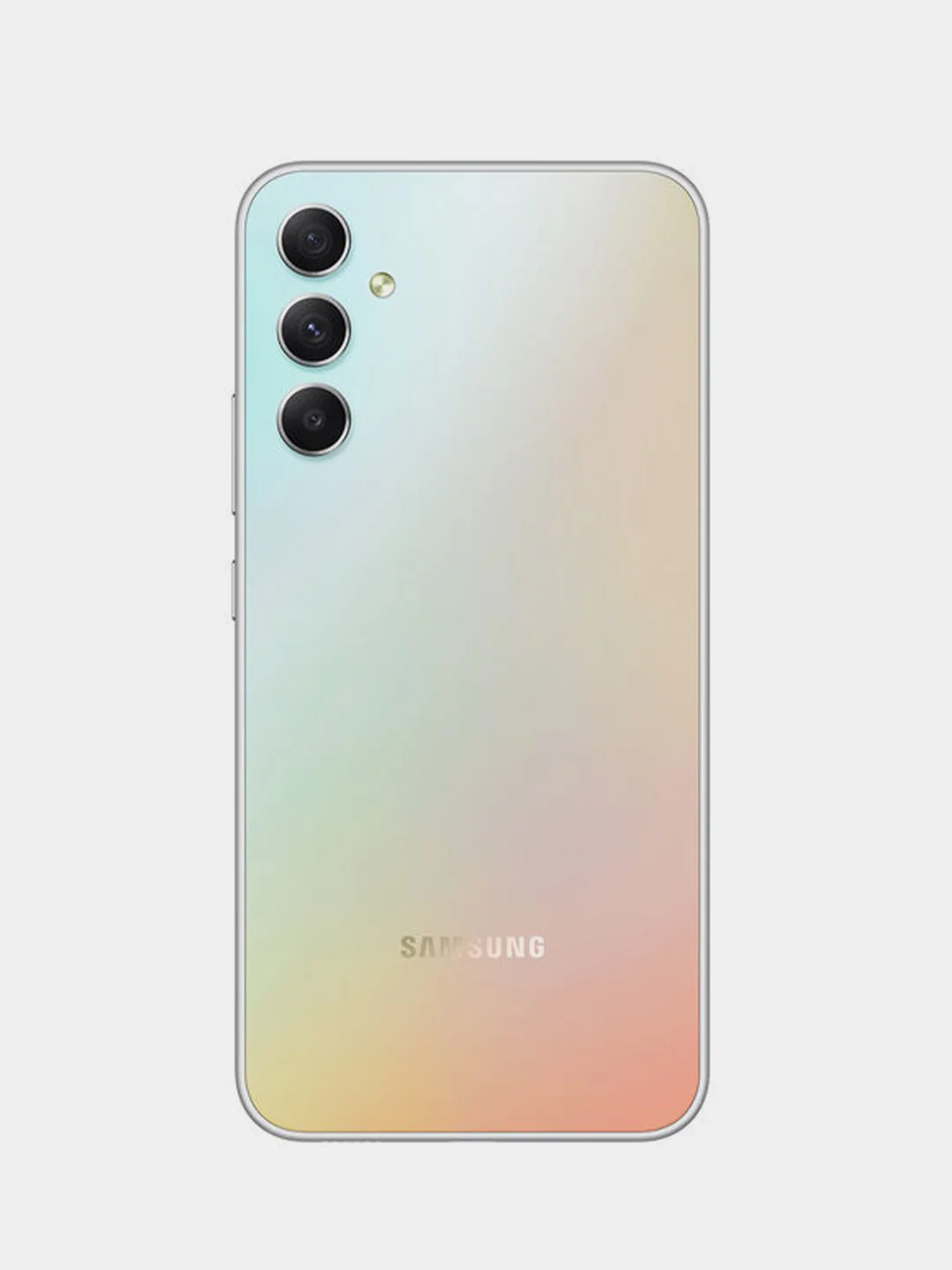 Лавандовый смартфон Samsung Galaxy A34 5G 8/256 Gb