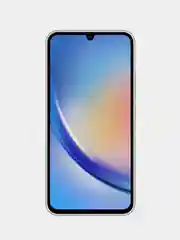 Лавандовый смартфон Samsung Galaxy A34 5G 8/256 Gb