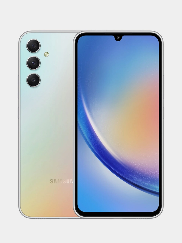 Смартфон Samsung Galaxy A34 5G 8/256 Gb