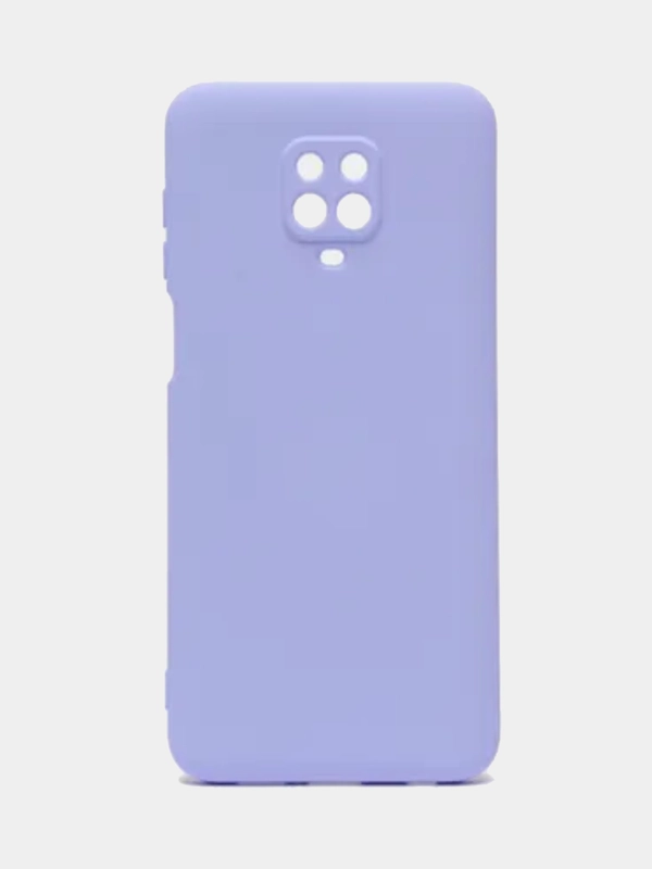 Чехол Xiaomi Redmi Note 9S / Note 9 Pro / Note 9 Pro Max, Редми Нот 9 Про Макс силиконовый