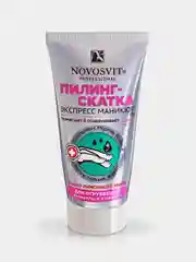 Пилинг-скатка для огрубевшей кутикулы и кожи рук NOVOSVIT, 50 мл
