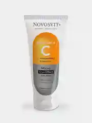 Маска для лица с витамином С NOVOSVIT, 75 мл