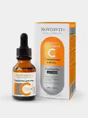 Сыворотка для лица с витамином С 5% NOVOSVIT, 25 мл
