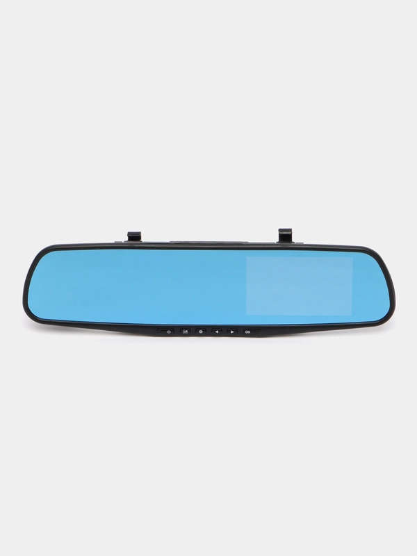 Видеорегистратор-зеркало Vehicle Blackbox DVR Full HD, 2 камеры