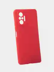 Зеленый матовый чехол для Xiaomi Redmi Note 10 / Note 10T / Note 10 Pro / Poco M3 Pro, силиконовый