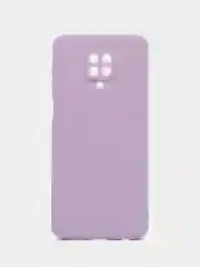 Чехол Xiaomi Redmi Note 9S, Note 9 Pro (Сяоми Нот 9С, Нот 9 Про), прозрачный