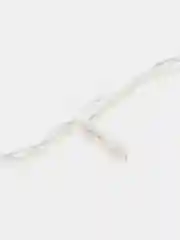 Разноцветный гирлянда новогодняя, звезды, на окно, 3 м, штора