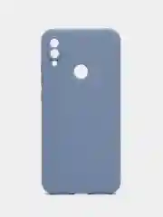 Черный чехол для Xiaomi Redmi Note 7 (Сяоми Редми Ноут 7), прозрачный, силиконовый