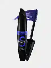 Тушь для ресниц LUXVISAGE Секрет роскошных ресниц, синяя, 12 г